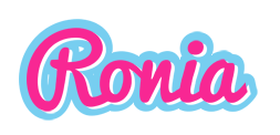 Ronia logo