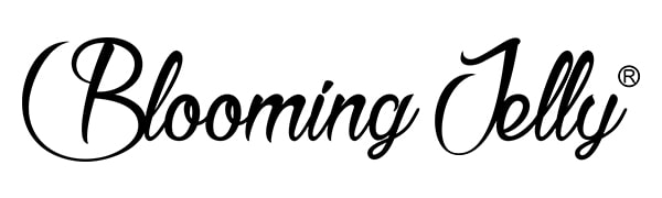 blooming jelly logo