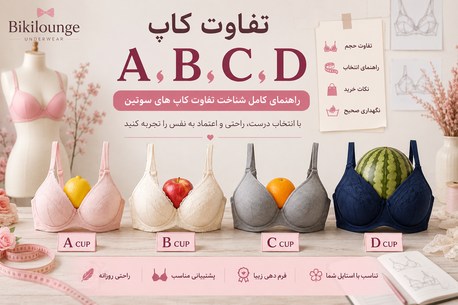 bra-cup-size-comparison-a-b-c-d
